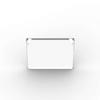 Non-Toxic Moc 10Pcs 60603 86210 1X4X3 Window Glass Building Blocks Bricks Compatible Trans Panel Particle Diy Toys Children Birthday Gift