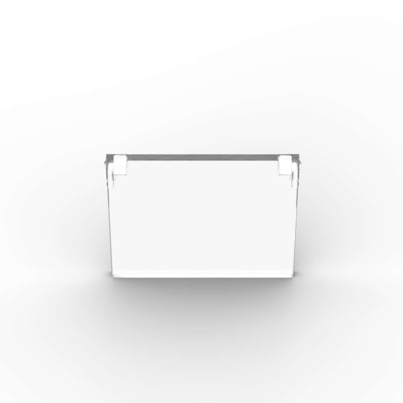 Non-Toxic Moc 10Pcs 60603 86210 1X4X3 Window Glass Building Blocks Bricks Compatible Trans Panel Particle Diy Toys Children Birthday Gift
