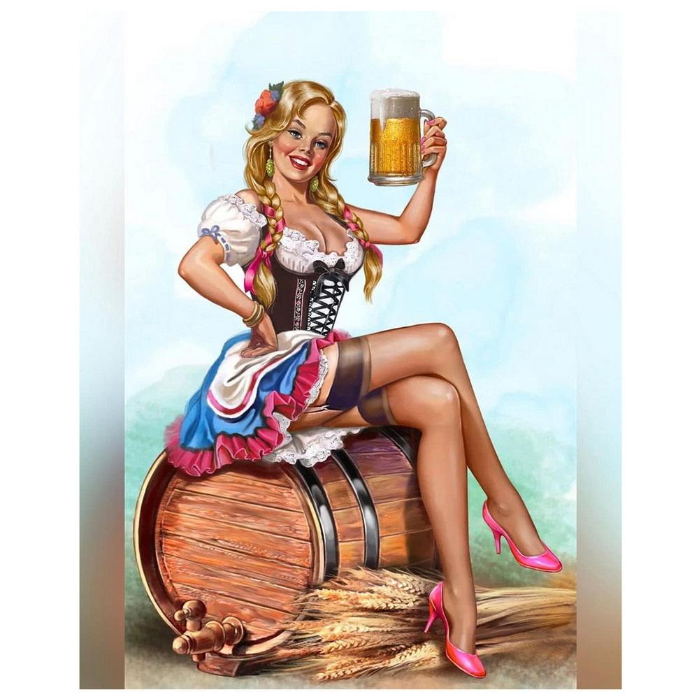 Plaque Metal Tin Signs All You Need is Beer Wall Decoration Vintage Posters Iron Painting for Man Cave Home Cafe Garden Club