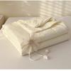 Dot Knitted Cotton Summer Quilt,Thin Air Condition Comforter,Flower Decor Blanket For Kids Adults, Home Bedding 180*200Cm