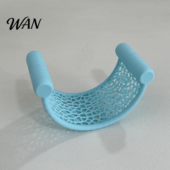 Fish Resting Place For Sick Rest Area, Aquarium Recovery Platform with Smooth Edges, Ledge With Suction Cup High-Load Breathable Mesh Surface