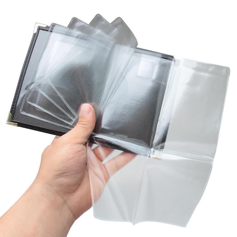 Altın Bakır Deri Sürücü Belgesi ve Ruhsat Kılıfı