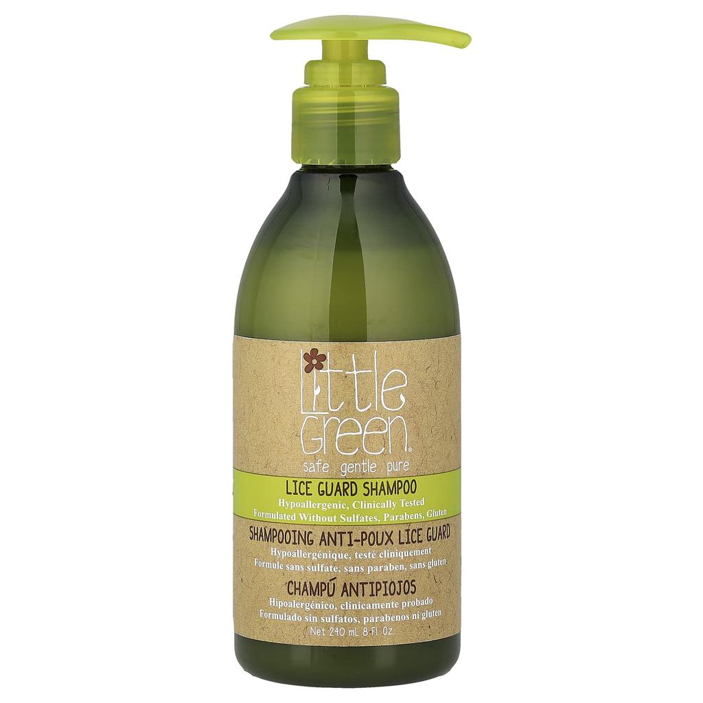 Little Green Cares, Rice Guard Shampoo, 240ml (8 fl oz)