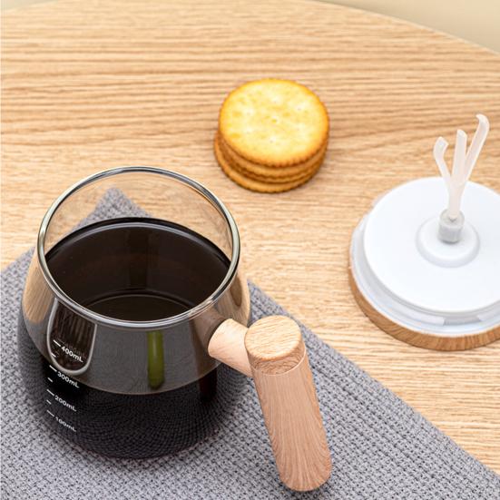 Electric Mug USB Automatic Stirring Coffee Stirring Rechargeable Easy to Clean