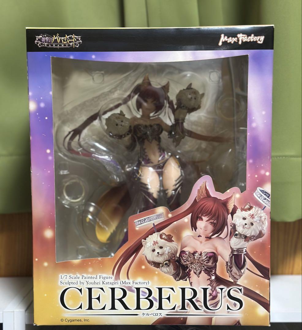 

[USED] Cerberus 1/7 scale figure (Max Factory)