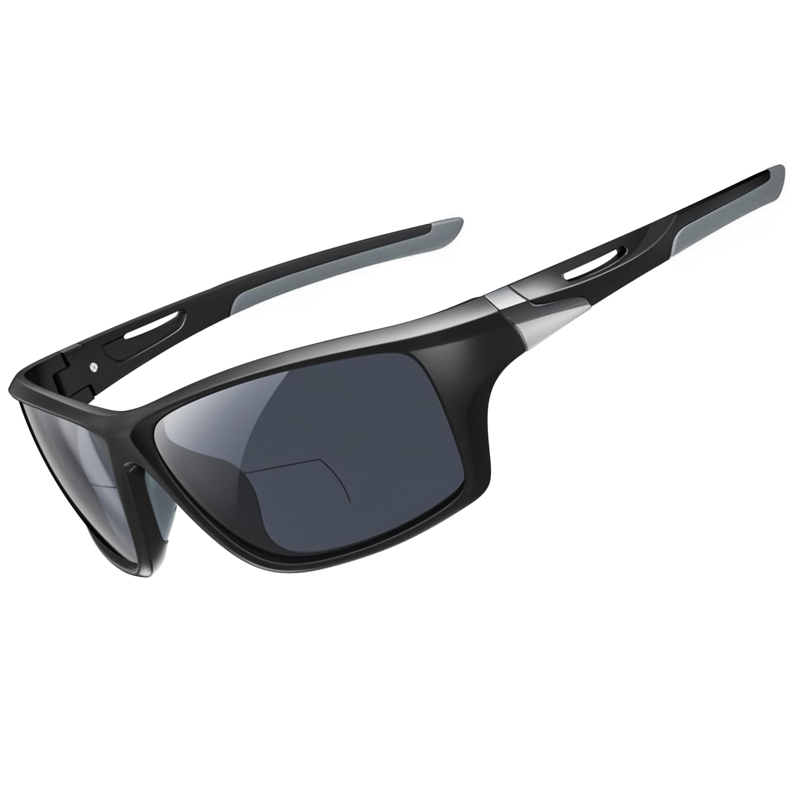 

JO Чтение Блокировка синего света Расстояние Стильные спортивные солнцезащитные очки для и TR90 Материал Черные Мужские очки, Солнцезащитные очки, Двойного назначения, Высококачественные чёрный