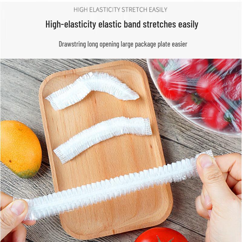 Disposable Food & Refrigerator Covers (100-pack)