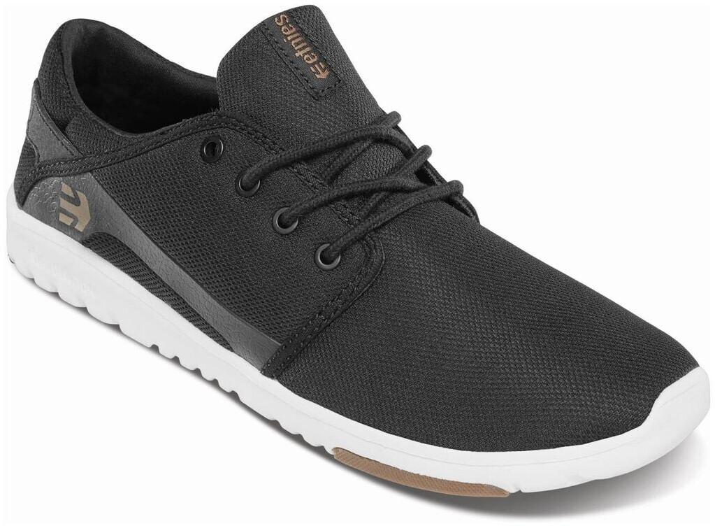 Кроссовки Etnies Scout black/white/gum