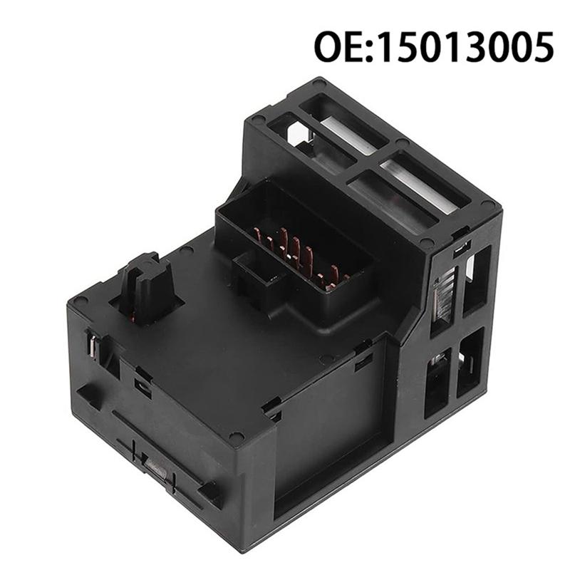 Portable Headlight Control Switch Headlight Dashboard Dimmer Switch 93443101 15013005 For  11-Pin SILVERADO GMC SIERRA чёрный