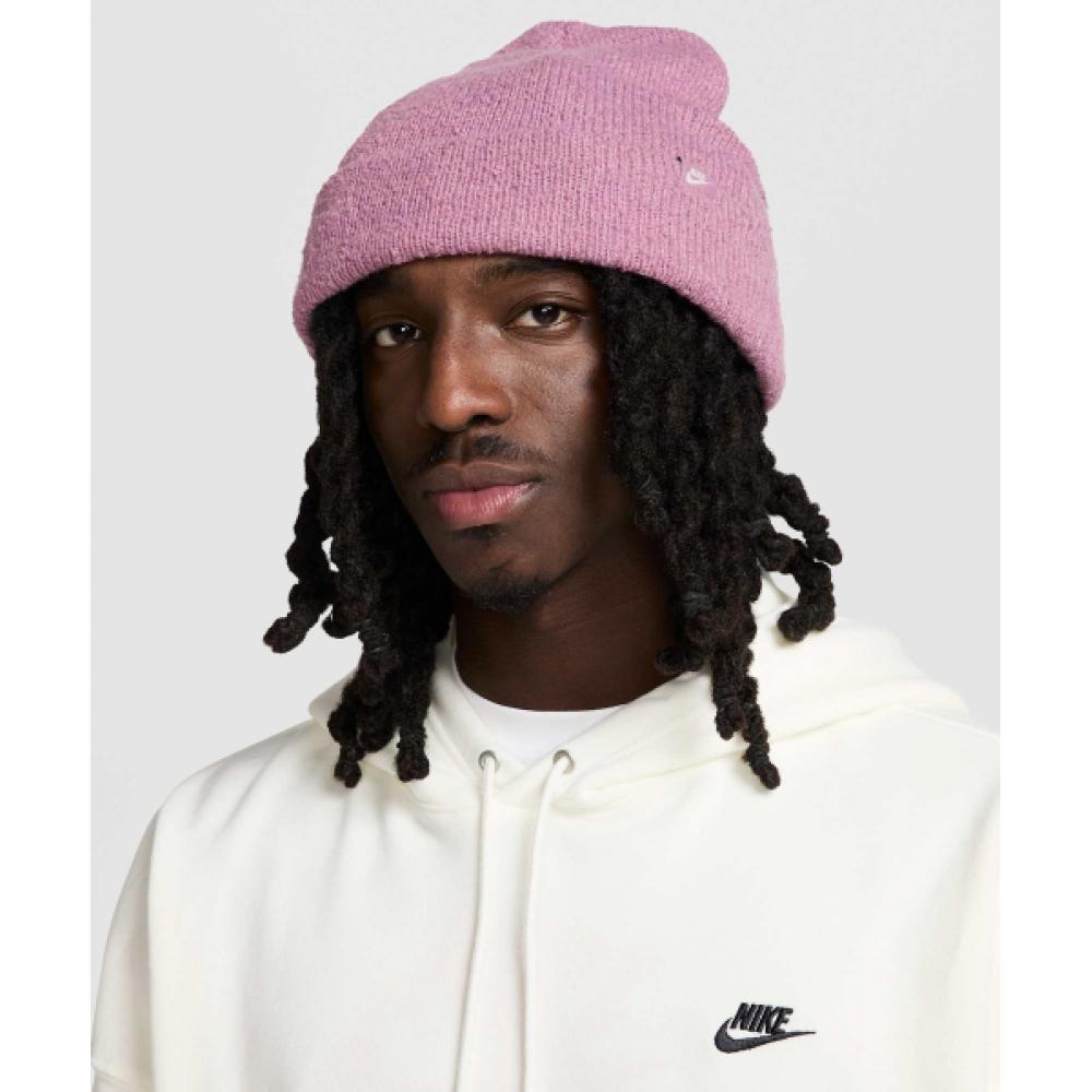 

Nike Peak Beanie Plum Dust White Fz2125 523 FREE