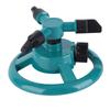 360 degrees    3 Nozzle   Rotating Watering Sprinkler Irrigation System for Garden
