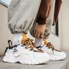 New Fashion New Men's Fashion Casual Low Top Sports Shoes Students Thick Sole Comfortable Sneakers Boys Male Classic Breathable Basketball Shoes