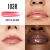 ValenTino Puffer Complex  8482  Lip Plumper Gloss .2 Oz 6.5 Ml 103r Don T Be So Nude Rose Nude Shimmer
