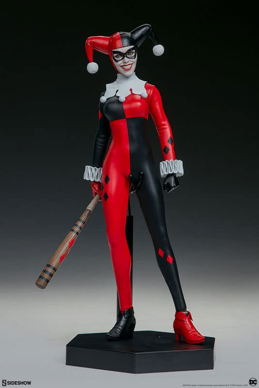 Sideshow DC Comics 1/6 Scale Figure Sideshow Sixth Scale Harley Quinn (Version 2)