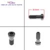 4PCS Piston Cooling Oil Jet 2701800443 For Mercedes M270 M274 A180 A200 A250 W176 2012+ C207 E-Coupe 2009-2016 A270 180 04 43