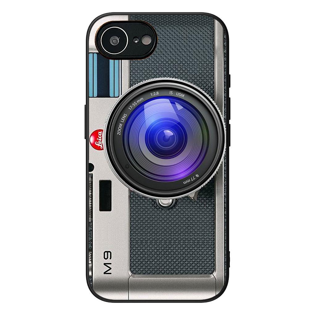 Retro Vintage Camera Casing Phone Cover for Huawei P30 P20 Mate 10 20 Lite Pro Y7 Y8S Y9A Y9 Prime P Smart 2019 Soft Case