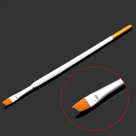 6 Pcs Art Painting Brushes Set Acrylic Oil Watercolor Artist Paint Brush Tool