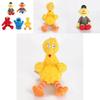 Soft And Cuddly Sesame Street Plush Doll Toys For Kids Perfect Birthday Gift