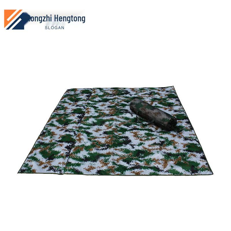 Outdoor Aluminum Foil Picnic & Tent Mat