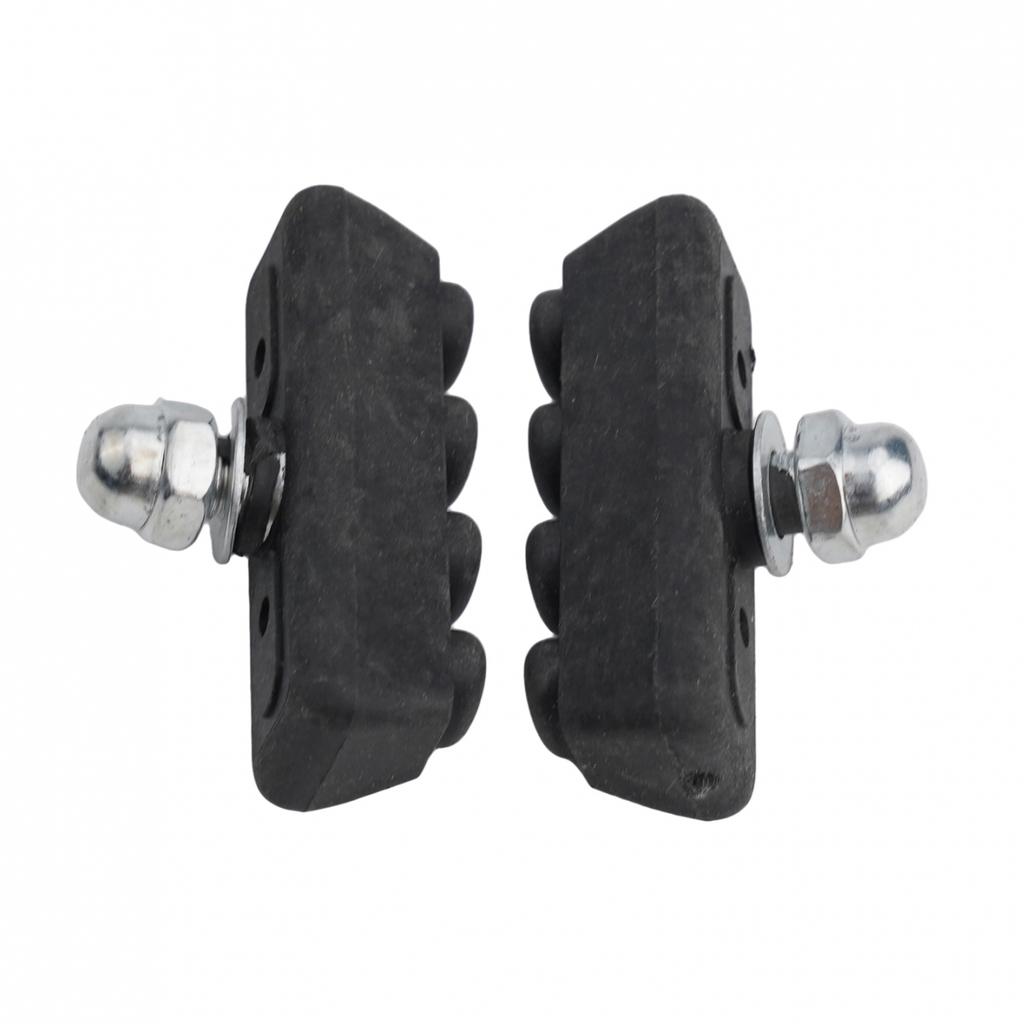 Bicycle V Brake Pads Drainage And Sand Drainage Texture Design