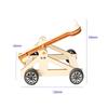 1 Set Diy Science Experiment Kit & Education Model Diy Catapult Toy Physics Science Toys For Children Gift Project