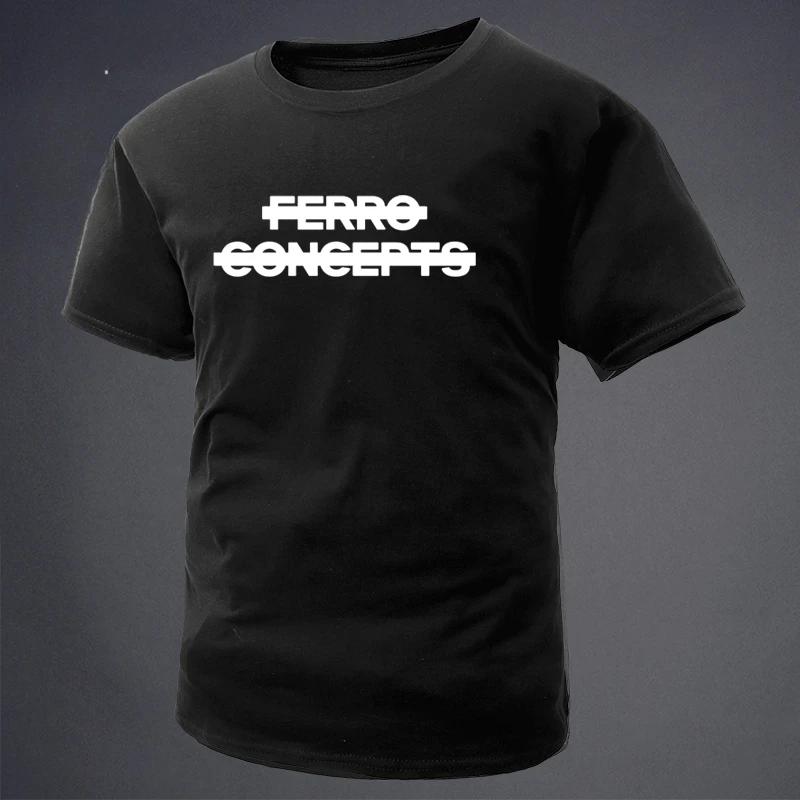 Military-style FERRO concept Pharaoh Defense Sailor Collar short-sleeved T-shirt Tough guy outfit 2025 New Summer harajuku