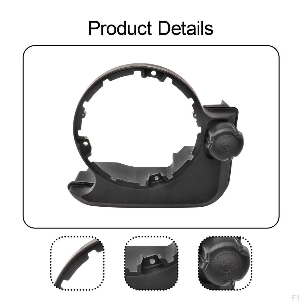 Cortador de Grama Tanque de Combustível a Gasolina Peças de Ferramenta Manual para 699374 693377 495224 494213 Motores à Prova de Vazamento Portátil