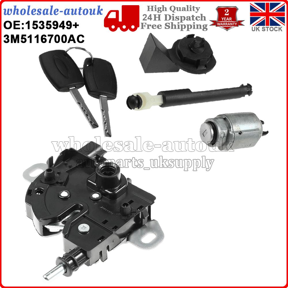 Ремонтный набор для замка-защелки капота 1355231 ДЛЯ Ford Focus MK2 2004-2012