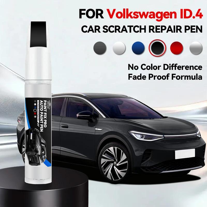 Car Dedicated Paint Pen Touch Up For Volkswagen ID.4 2020 2021 2022 2023 2024 2025 Automotive Paint Pen Car Scratch Repair Auto