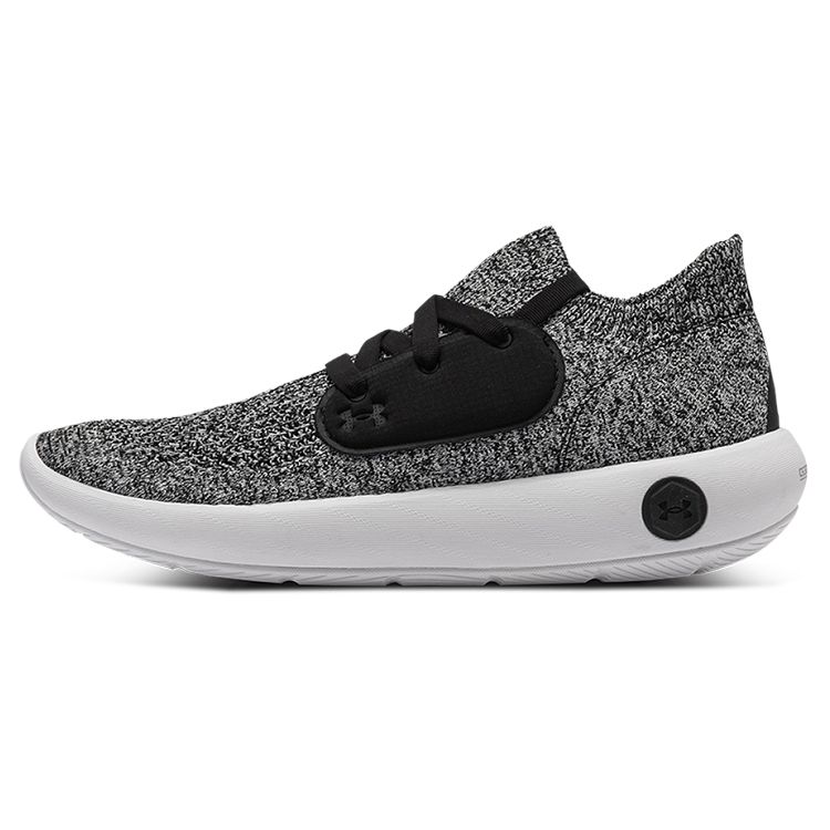 

Кроссовки унисекс Under Armour Recover LCE Black Halo Grey 3024692-001 37.5