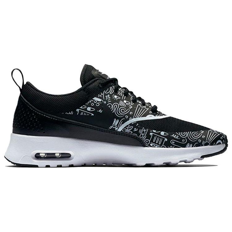 Nike Air Max Thea Dámské tenisky Černá Bílá 599408-011