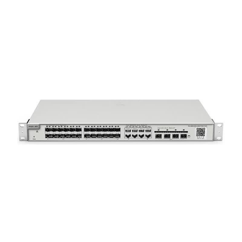 

Ruijie RG-NBS3200-24SFP/8GT4XS 24-Port Managed Fiber Switch