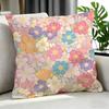 Art PPatchwork Patterned Cushion Cover Cushion Cover Set Pcs x x x Pillowcase Decorative Sofa Home Decor