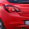 1Pcs CORSA 3D Car Emblem Badge- Suitable for Corsa Turnk Sticker