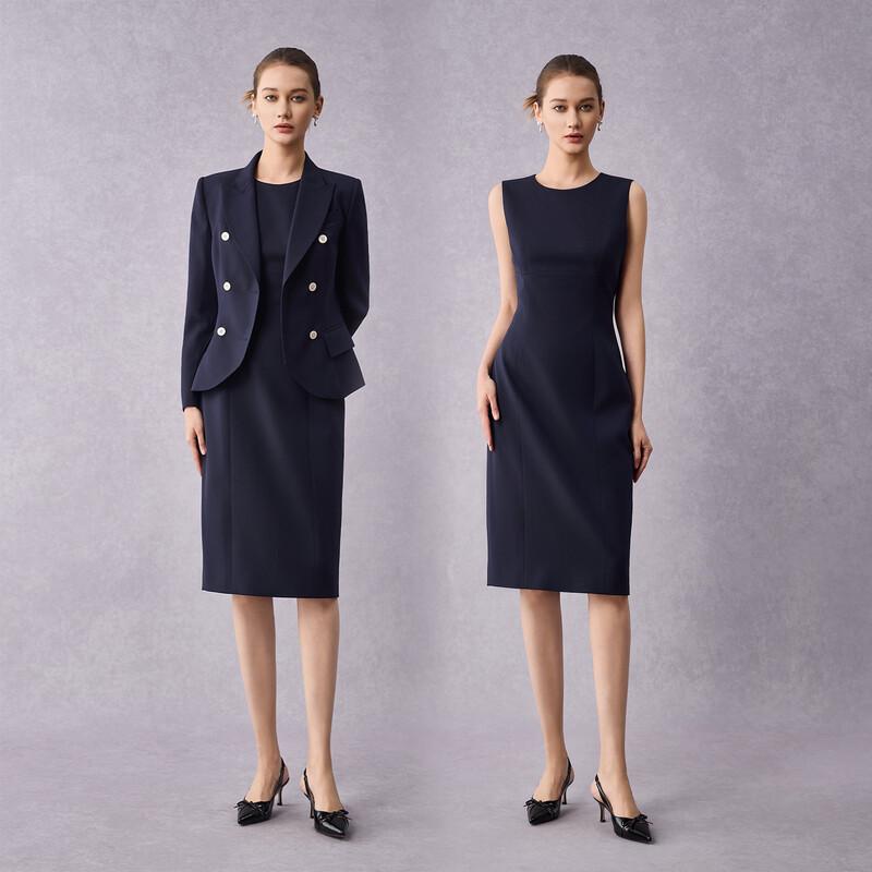 LadyS Elite Sleeveless Dress