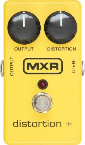 

MXR Distortion + M-104 M104 Distortion Guitar Effects Pedal [Parallel Import]