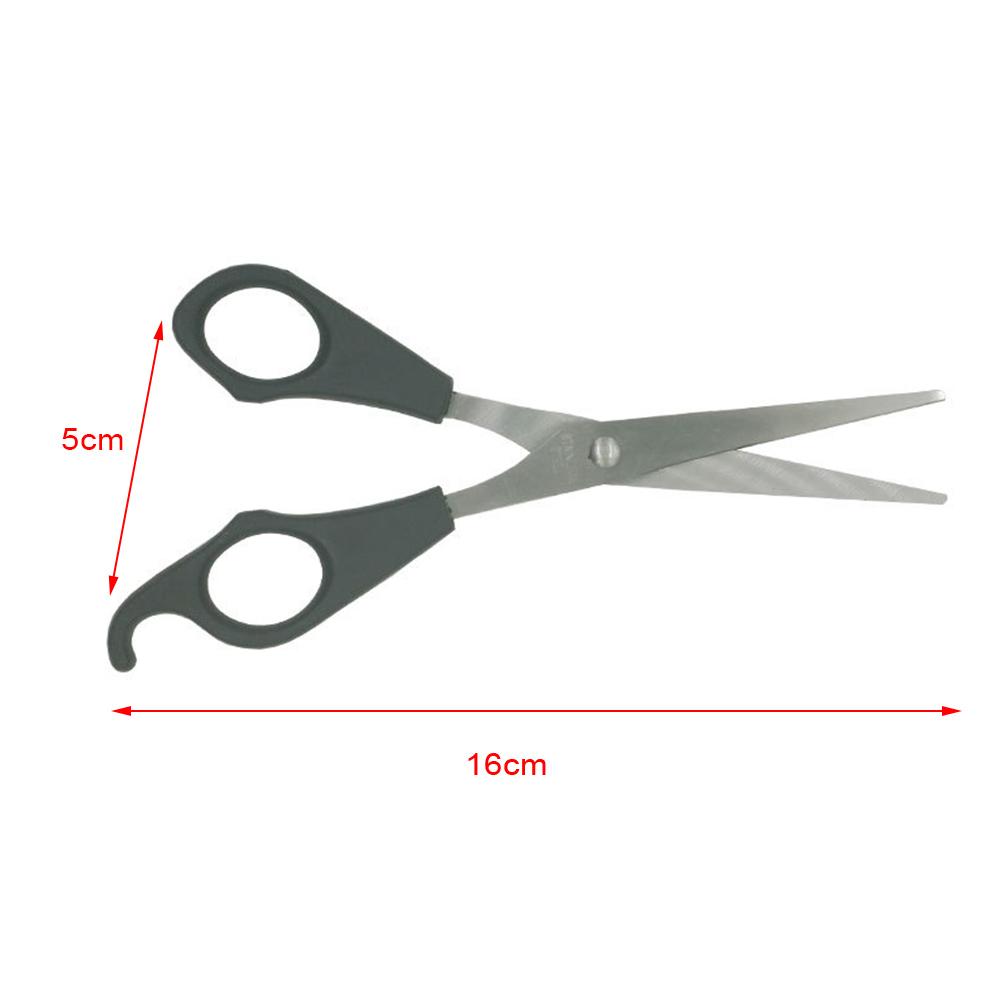 razor groom scissors