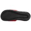 Nike Victori One Slide Mix Comfortable Non-Slip Sports Sandals Men Sandals Black Red DD0234-600