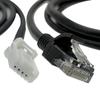 Nový praktický kabelový adaptér 1137658-00-C Komponenty Diagnostika Přímá Snadná instalace Programování Výměna