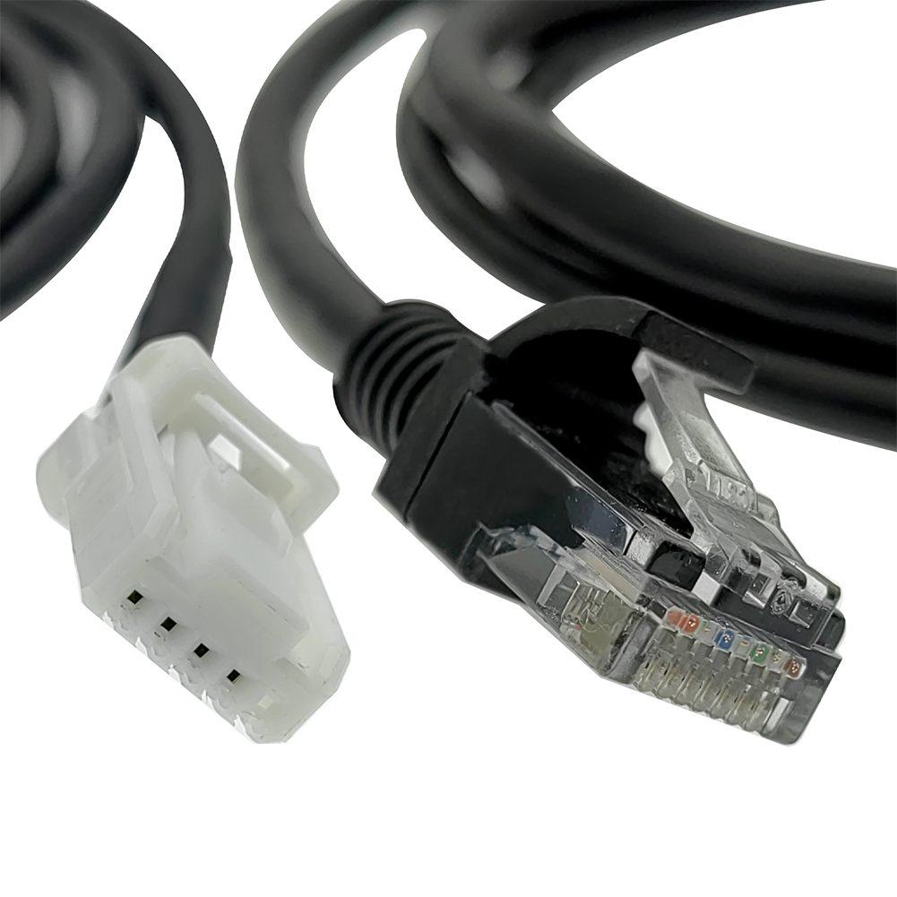 Nový praktický kabelový adaptér 1137658-00-C Komponenty Diagnostika Přímá Snadná instalace Programování Výměna