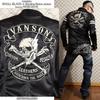 Skull x Black Bonding Riders 50th Anniversary Model Jacke M [Banson] NVSZ-2415