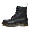 DR. Martens 1460 Pascal Iridescent Damenstiefel schwarz 26412001