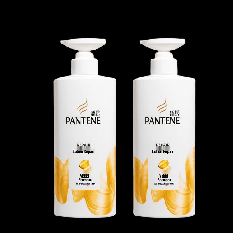 Pantene Amino Acid Lotion Repair Shampoo