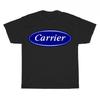 New Carrier HVAC air conditioner Logo Unisex T-Shirt Funny Size S to 5XL