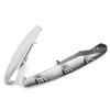 Fog Light Grills Trim Cover 51117279695, 51117279696 Trim For 328i/320i Fog Lights Headlights Covers Frame