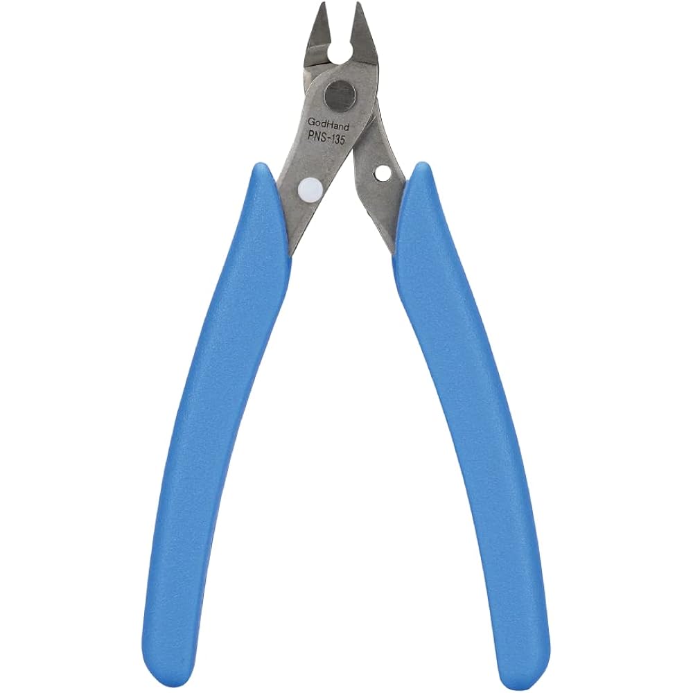 GodHand (GodHand) Single Blade Nipper ST GH-PNS-135 Hobby Tool