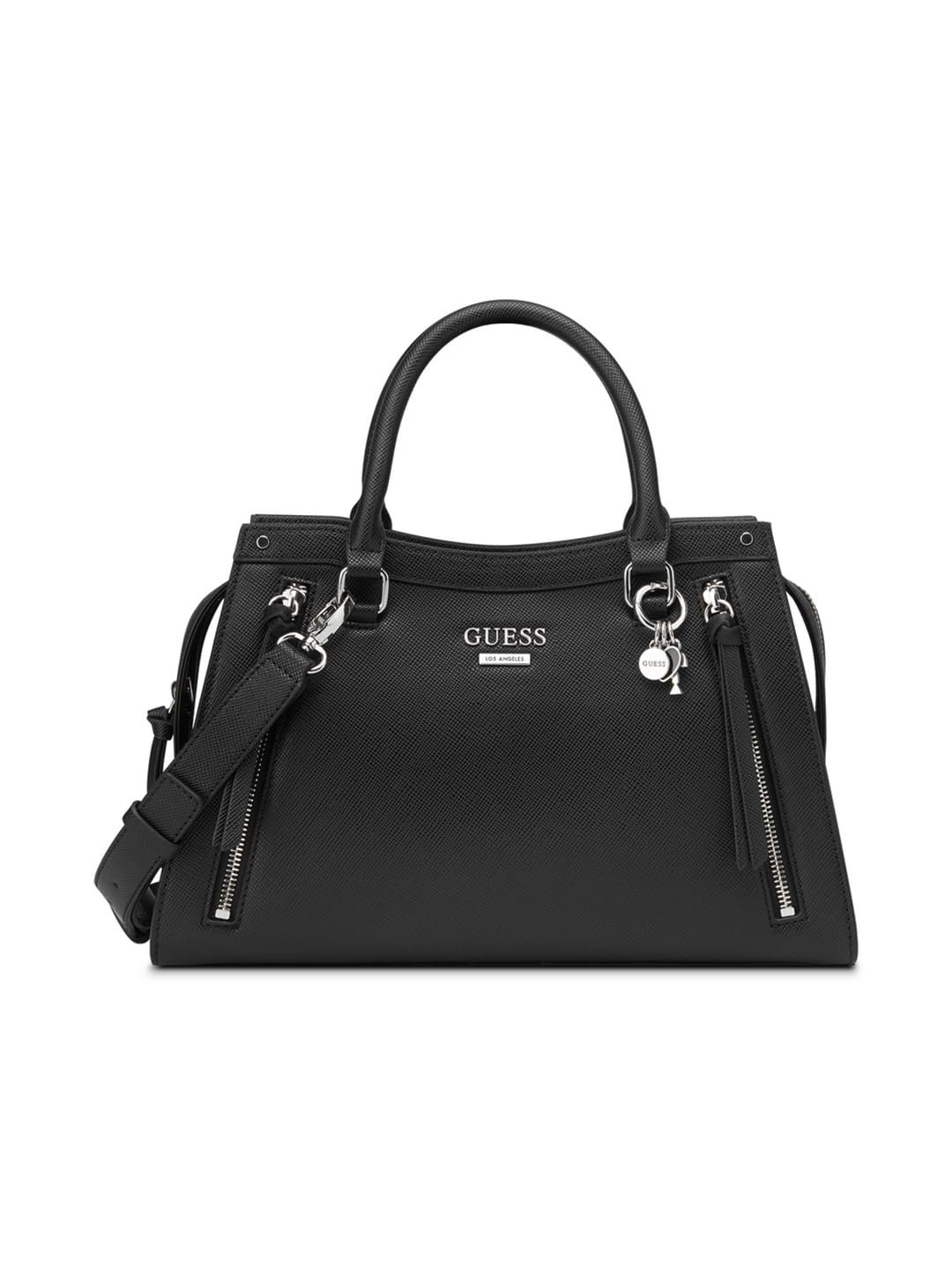 

Guess Женская сумка Wrenley Satchel BLA