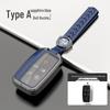 Compatible Land Rover Key Case for Range Rover Sport, Velar, Evoque, Discovery 4, Freelander 5