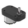DC5V 200RPM DC Geared Motor Strong Conductivity Low Heat Self Locking DC Reduction Motor for