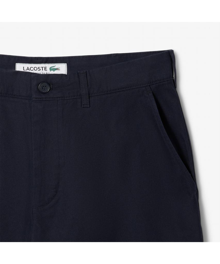 LACOSTE Men'S Twill Bermuda Pants Fh3331-55G Hde